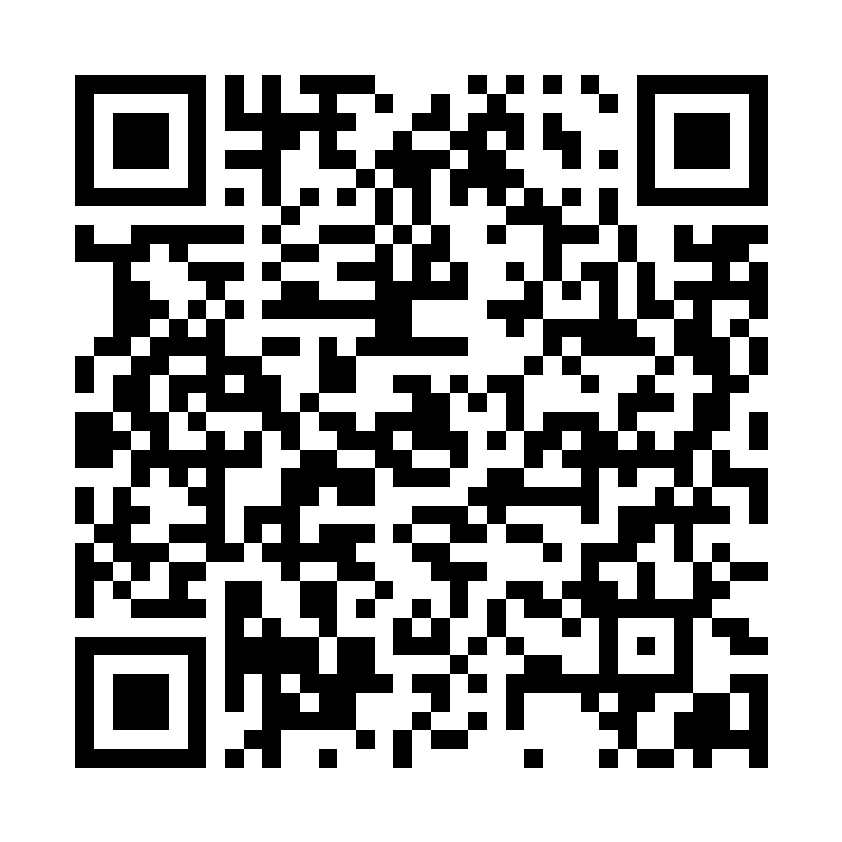 QR code to download the SEFA mobile APK